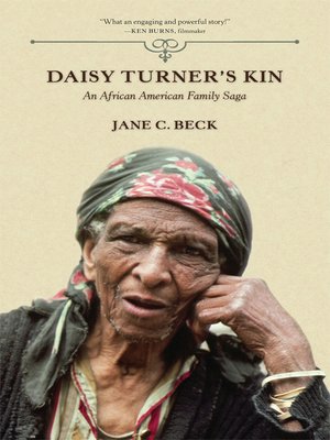 cover image of Daisy Turner's Kin